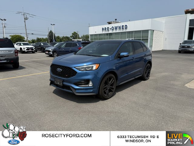 2019 Ford Edge ST in Cars & Trucks in Windsor Region
