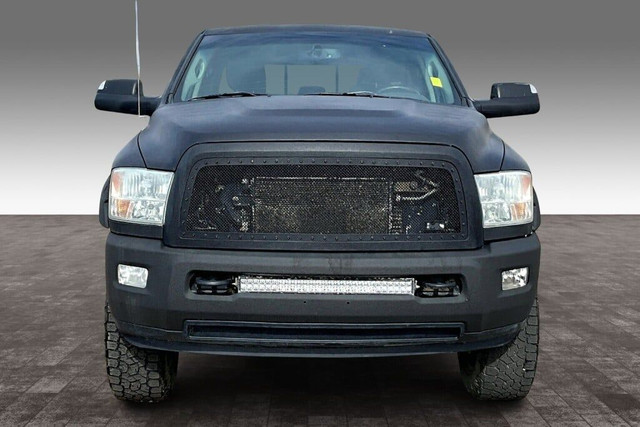 2012 Ram Ram 3500 4wd Crewcab Laramie in Cars & Trucks in Edmonton - Image 3