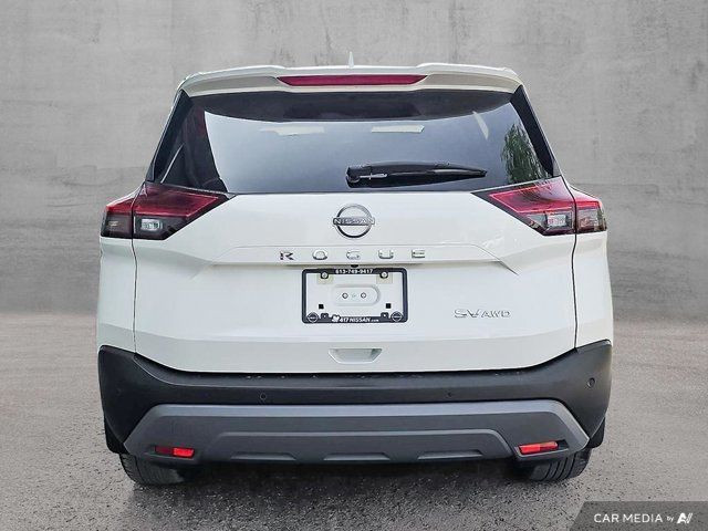 2023 Nissan Rogue SV Moonroof in Cars & Trucks in Ottawa - Image 3
