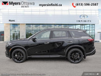 Leather Seats! This Infiniti QX60 is a great choice for those looking for a roomy and comfortable se... (image 2)