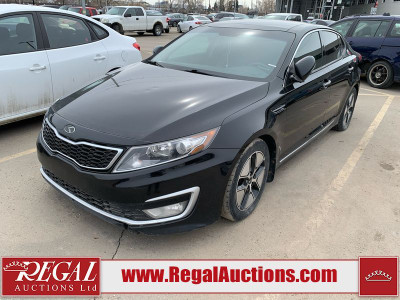 2011 KIA OPTIMA