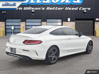 Look at this certified 2018 Mercedes-Benz C-Class AMG C 43 Leather Trim | Sunroof | Nav | 360 Camera... (image 4)