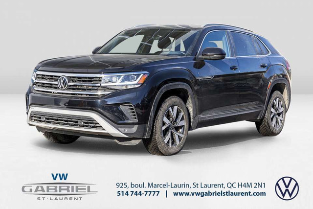 2020 Volkswagen ATLAS CROSS SPORT COMFORTLINE NEVER ACCIDENTED,  in Cars & Trucks in City of Montréal