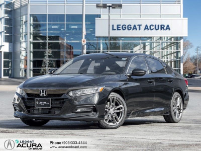 2020 Honda Accord Sport 2.0 Auto