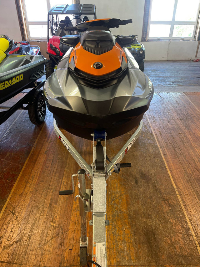 2021 Sea-Doo GTI SE 170 IBR - $66 Weekly O.A.C. in Personal Watercraft in New Glasgow
