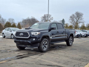 2018 Toyota Tacoma TRD Sport Premium | Double Cab | Leather | Sunroof | Heated Seats | Nav | Rear Camera |