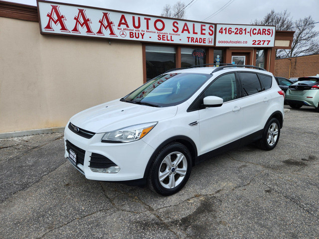 2016 Ford Escape FWD 4dr SE 1.6L Ecoboost Navigation Camera in Cars & Trucks in City of Toronto