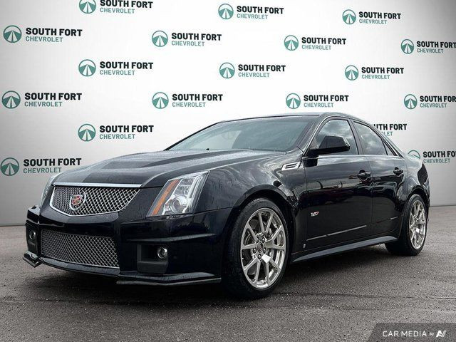 2009 Cadillac CTS-V BASE | CTS-V LSA Supercharger Upgrade in Cars & Trucks in Strathcona County