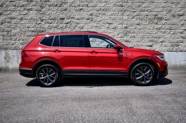 2022 Volkswagen Tiguan Comfortline • SUNROOF • HEATED SEATS in Cars & Trucks in Cornwall - Image 2