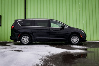 This 2022 Chrysler Grand Caravan is for sale today. This van has 89,541 kms. It's black in colour .... (image 1)