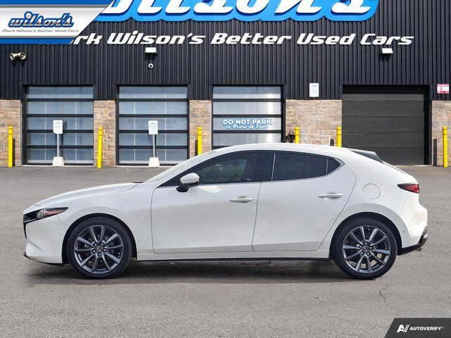 2021 Mazda Mazda3 Sport GT | Leather | Sunroof | Nav in Cars & Trucks in Guelph - Image 2