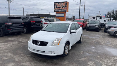  2008 Nissan Sentra *AUTO*4 CYLINDER*ONLY 115KMS*CERTIFIED