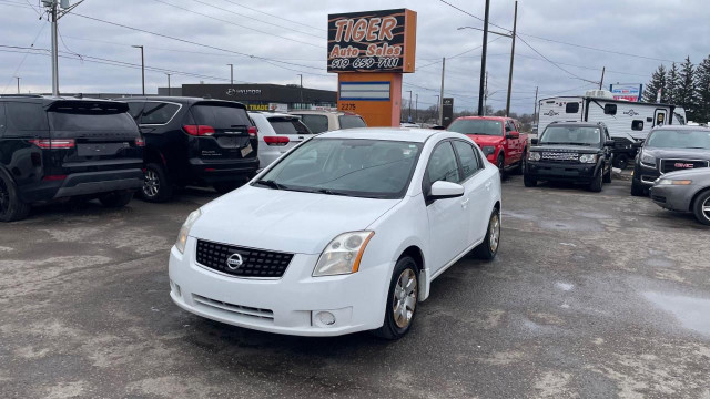  2008 Nissan Sentra *AUTO*4 CYLINDER*ONLY 115KMS*CERTIFIED in Cars & Trucks in London