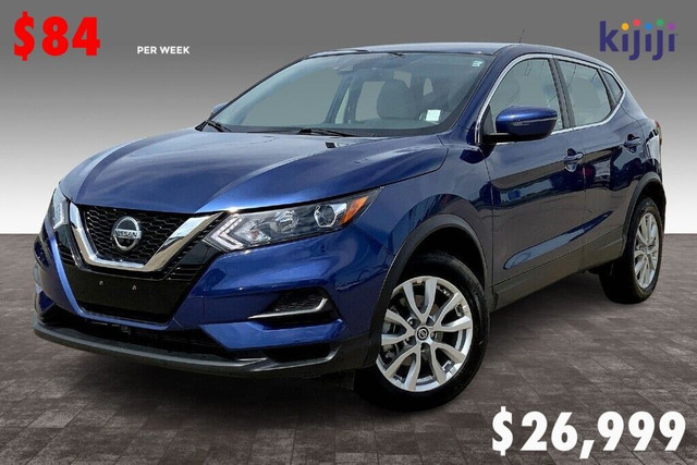 2023 Nissan Qashqai AWD S in Cars & Trucks in Edmonton