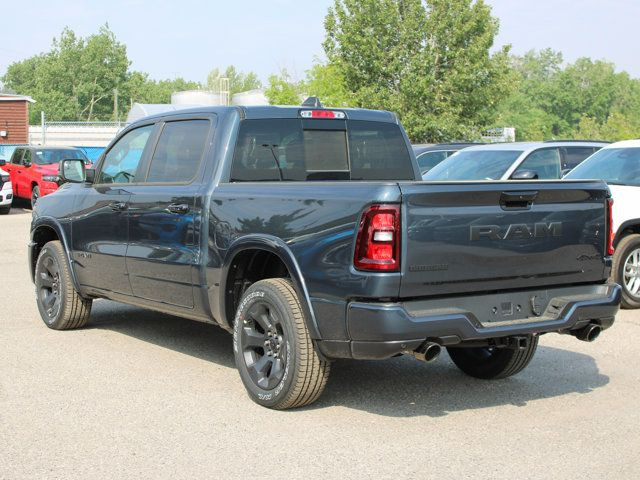 2025 Ram 1500 Big Horn 4x4, 12 Inch Screen, Heated Seats/Wheel in Cars & Trucks in Calgary - Image 3