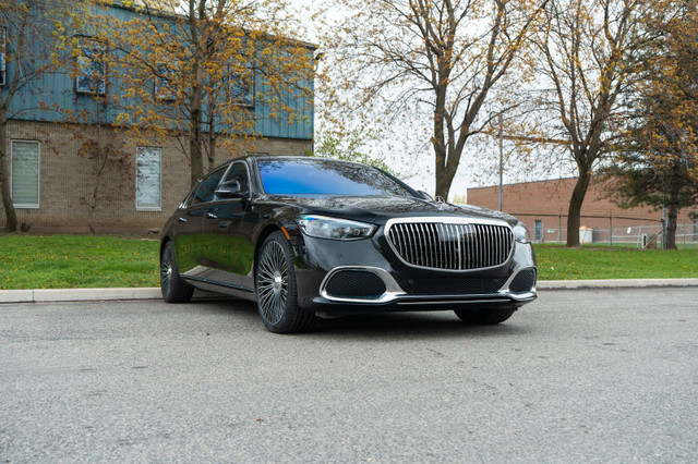 2023 Mercedes-Benz S-Class Maybach S 580 in Cars & Trucks in Mississauga / Peel Region - Image 3