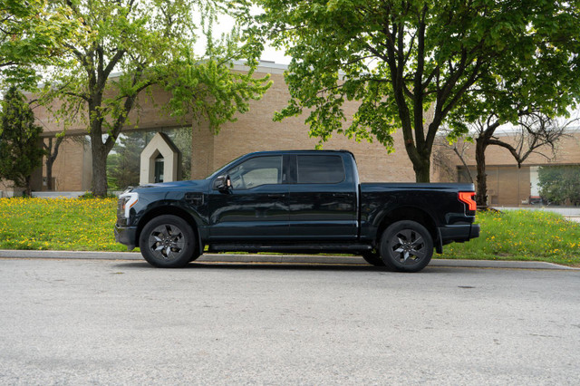 2022 Ford F-150 Lightning Lariat Extented Range in Cars & Trucks in Mississauga / Peel Region - Image 4