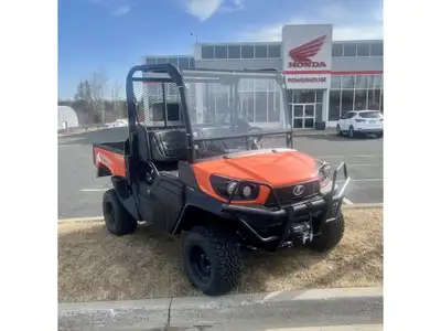 2022 Kubota RTV-XG850 ### 2022 Kubota RTV-XG850 Sidekick Power Meets Performance! Available now at O...