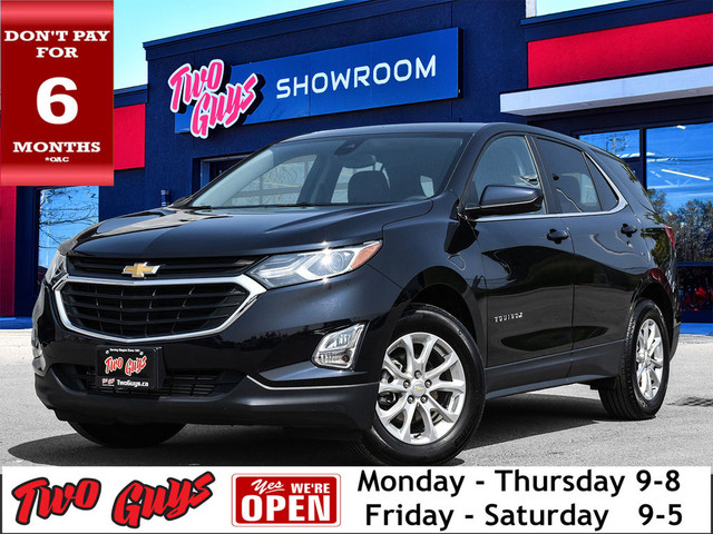2021 Chevrolet Equinox LT FWD 1.5L | Pwr Hatch | Remote Start |  in Cars & Trucks in St. Catharines