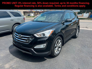 2014 Hyundai Santa Fe SE