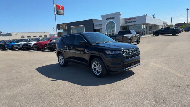 2024 Jeep Compass in Cars & Trucks in Edmonton - Image 2