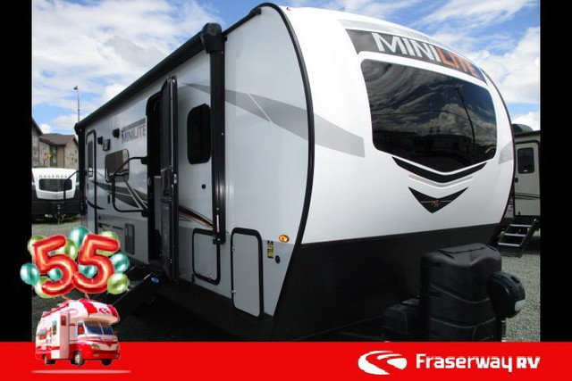 2022 Forest River ROCKWOOD 2514S #67586 in Travel Trailers & Campers in Abbotsford