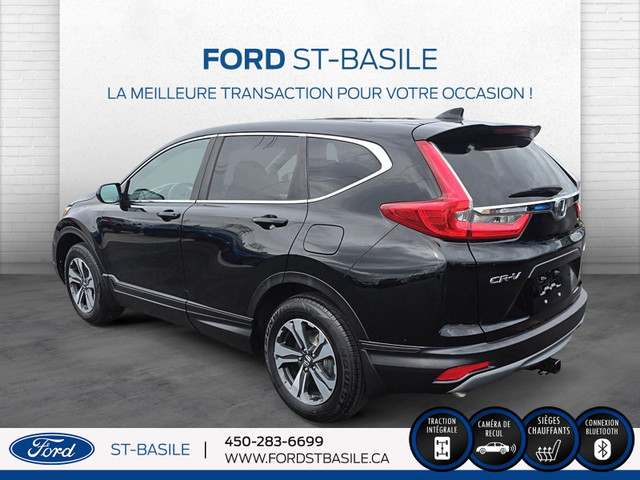 2019 Honda CR-V LX AWD in Cars & Trucks in Longueuil / South Shore - Image 3