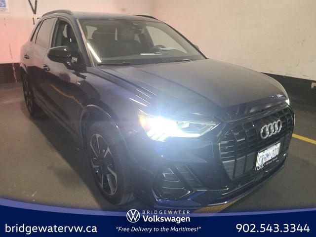 2024 Audi Q3 PROGRESSIV in Cars & Trucks in Bridgewater