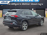 Come see this certified 2023 Toyota RAV4 Prime SEAWD | PHEV | Sunroof | Heated Steering + Seats | Po... (image 4)