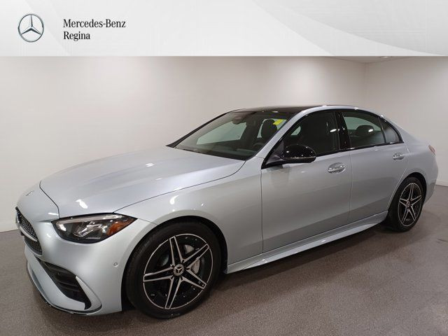 2024 Mercedes-Benz C-Class C 300 in Cars & Trucks in Regina