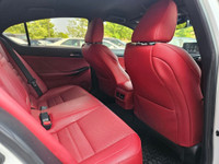 Unleash refined performance and head-turning style with this 2021 Lexus IS 300 AWD F SPORT—where lux... (image 9)