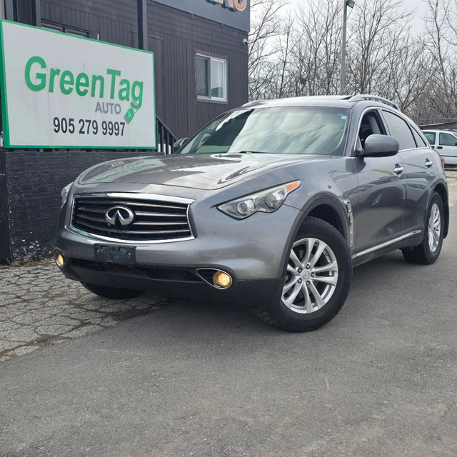 2013 INFINITI FX37 in Cars & Trucks in Mississauga / Peel Region - Image 2