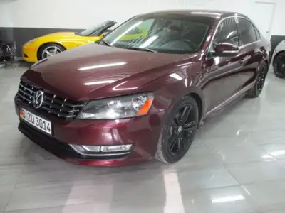 Volkswagen Passat TDI 2014 avec 105 506 kilomètres certifié, financement facile disponible, toujours...