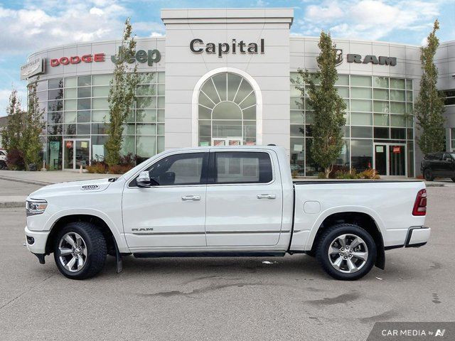 2022 Ram 1500 Limited | One Owner Accident Free Carfax in Cars & Trucks in Edmonton - Image 2