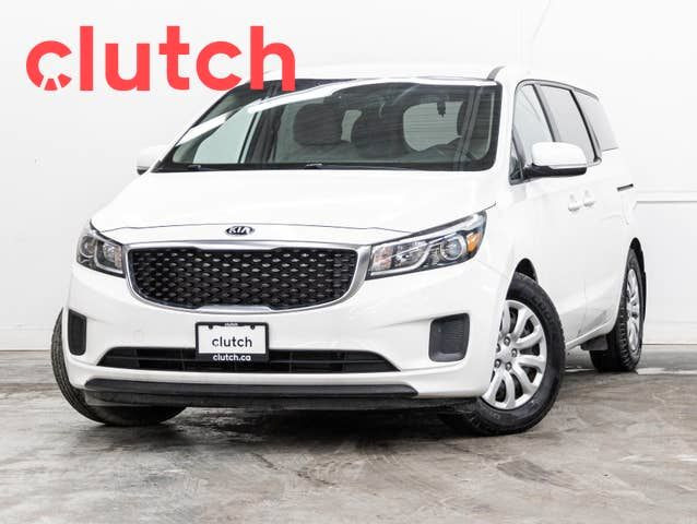 2018 Kia Sedona L w/ Rearview Cam, Cruise Control, Bluetooth in Cars & Trucks in City of Toronto