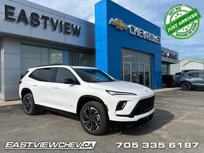 Sunroof, Trailer Hitch! Signature style and sophisticated features make this 2025 Enclave an instant...