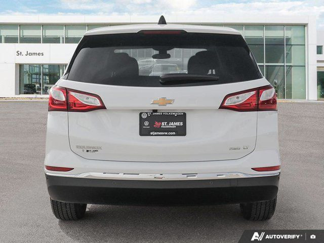 2021 Chevrolet Equinox LT | CLEAN CARFAX | HEATED FRONT SEATS in Cars & Trucks in Winnipeg - Image 4