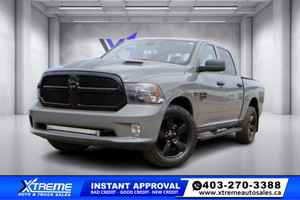 2022 RAM 1500 Classic Express