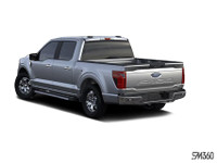 This Ford F-150 has a dependable PowerBoost Full-Hybrid V6 3.5 L engine powering this Automatic tran... (image 1)