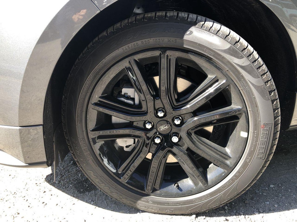 2022 Ford Edge ST Line COPILOT 360 ASSIST+|COLD WEATHER PKG|S...