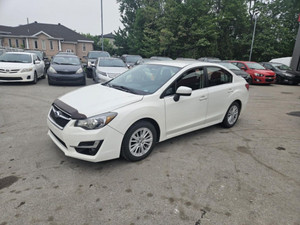 2015 Subaru Impreza 2,0i avec groupe sport/2,0i/2,0i avec groupe tourisme/2.0i Groupe Sport avec ensemble Technologie