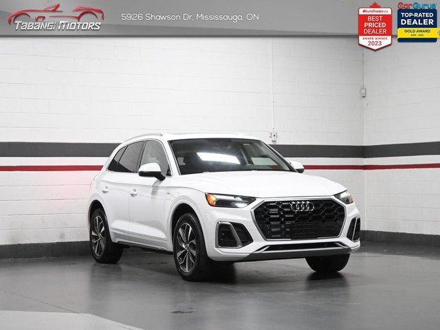 2021 Audi Q5 Progressiv S-Line Digital Dash Navigation Panoramic in Cars & Trucks in Mississauga / Peel Region - Image 3