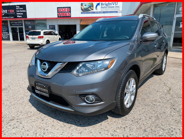 2014 Nissan Rogue SV AWD *7 PASS/NAVI/BACKUP CAM/PANO ROOF/PRICE in Cars & Trucks in London - Image 2