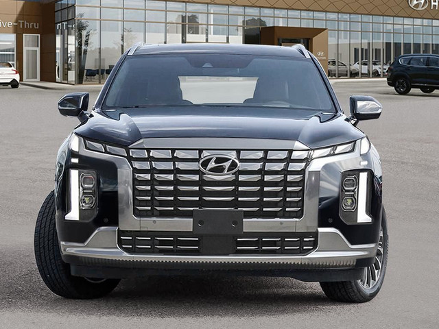 2025 Hyundai Palisade Ultimate Calligraphy in Cars & Trucks in Oshawa / Durham Region - Image 2