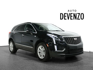 2020 Cadillac XT5 350T AWD Luxury