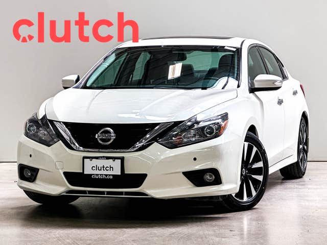 2018 Nissan Altima 2.5 SL w/ Apple CarPlay, Heated Front Seats,  in Cars & Trucks in City of Toronto