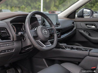 Rogue SL, 1.5L DOHC, AWD. 2023 Nissan Rogue SL 4D Sport Utility Gray CVT AWD 1.5L DOHC Come visit ou... (image 8)