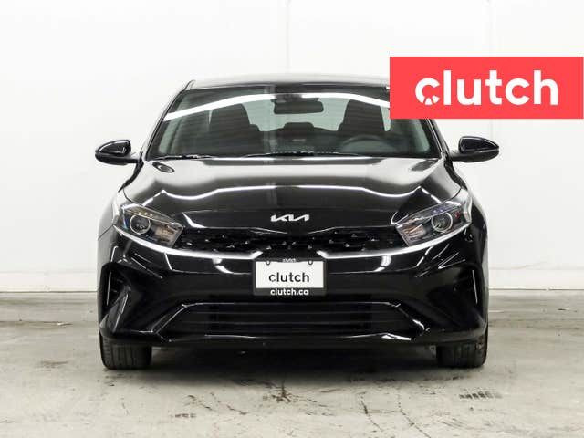 2023 Kia Forte EX w/Apple CarPlay & Android Auto, Heated Front S in Cars & Trucks in Ottawa - Image 2