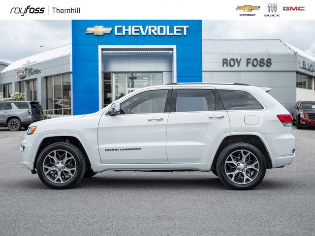  2019 Jeep Grand Cherokee LEATHER+SUNROOF+1OWNER+ACCIDENT FREE in Cars & Trucks in City of Toronto - Image 3