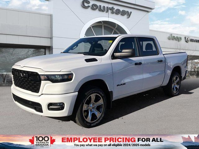 2025 Ram 1500 Tradesman in Cars & Trucks in Calgary